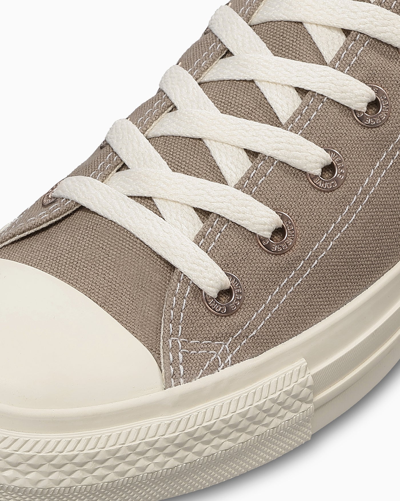 Sizing 匡威全明星扁眼孔低帮休闲鞋 浅褐色 31318131