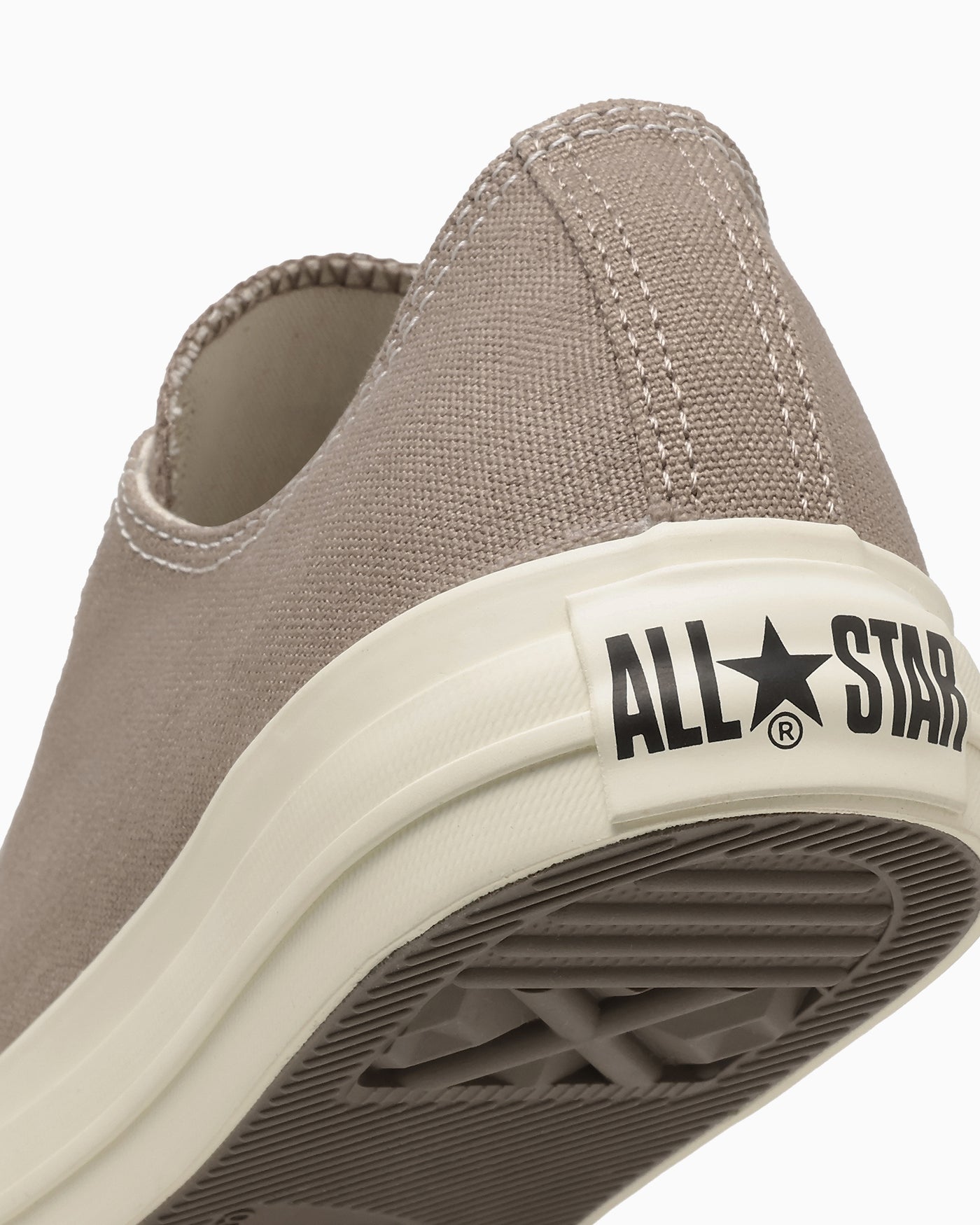 Cheap 匡威全明星扁眼孔低帮休闲鞋 浅褐色 31318131