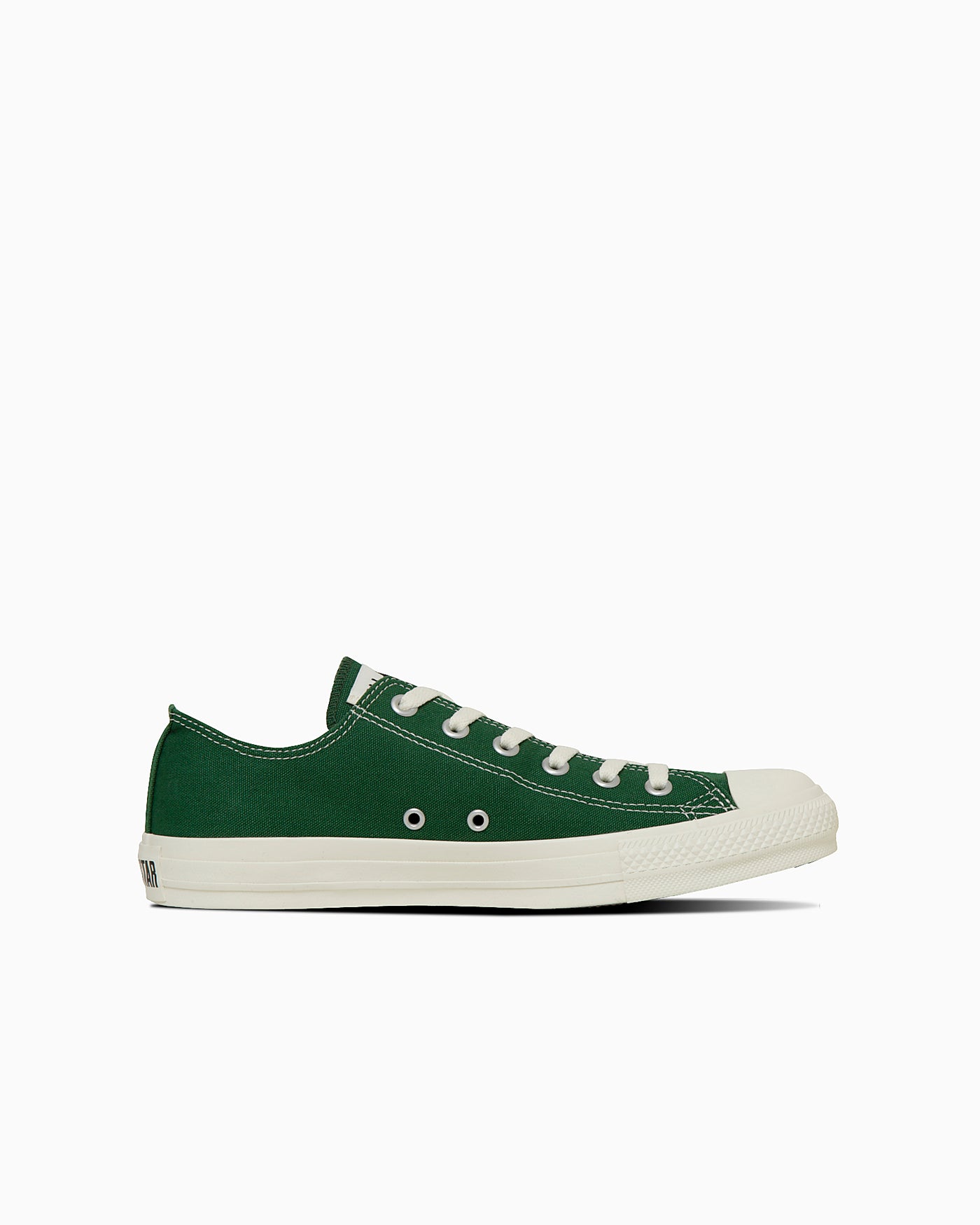 Order Converse All Star Flower OX Low -  Fashion Sneakers Forest Green 31315040