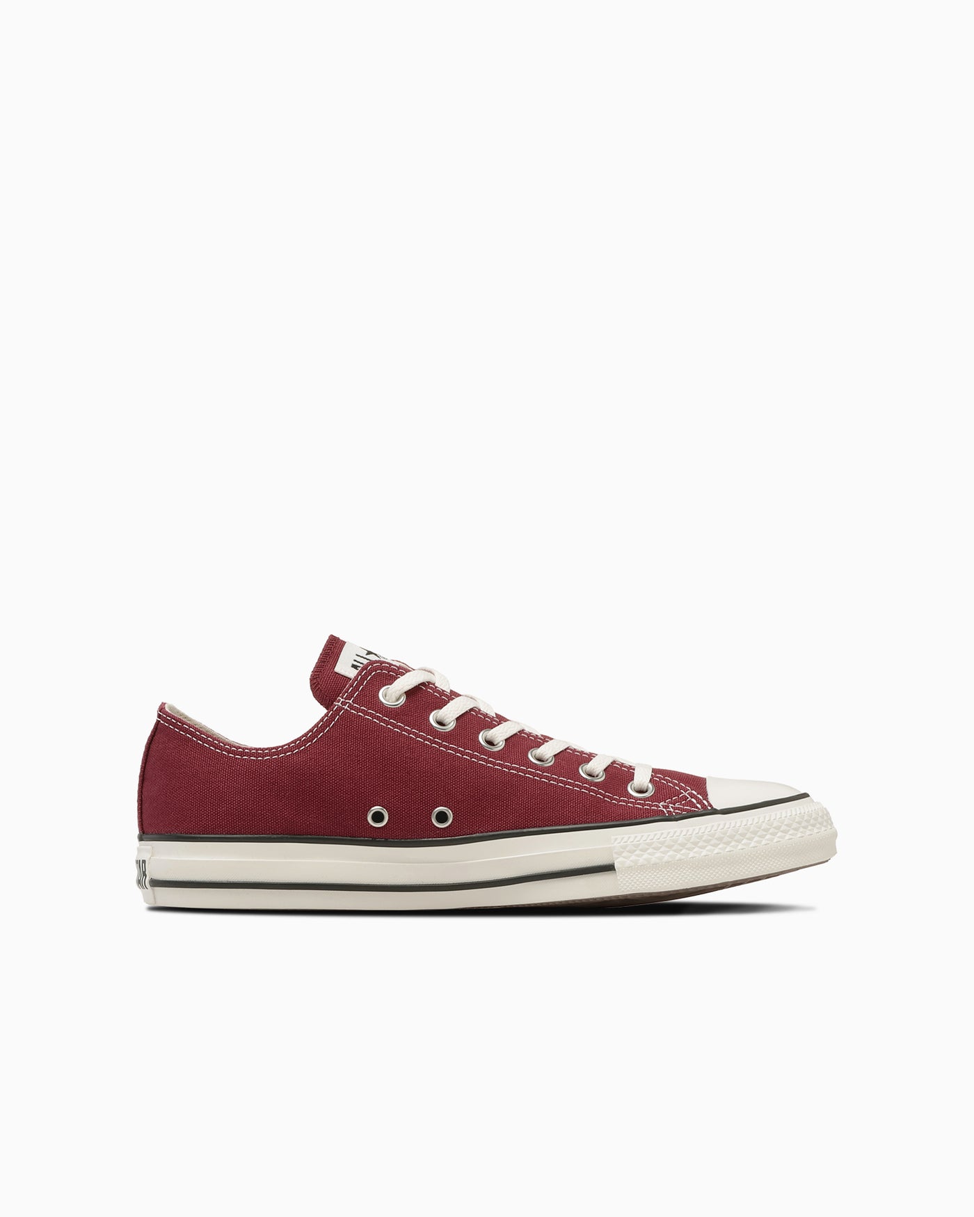 Lookbook Converse All Star Folkstitch Ox Baskets Basses Bourgogne/Blanc 31318542