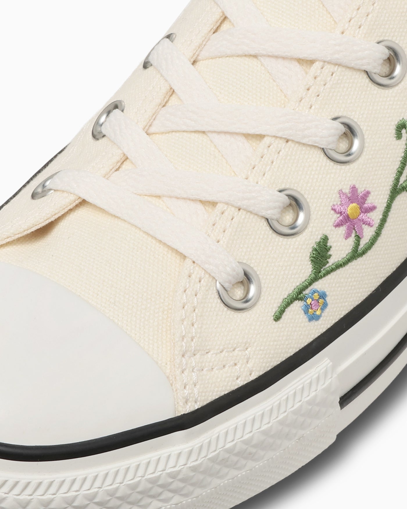 Sizing Converse All Star Folkstitch Ox Wit/Multi 31318540
