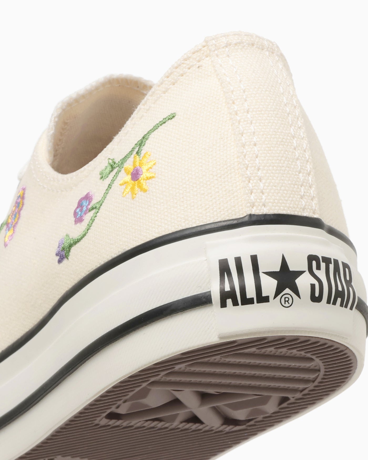Cheap Converse All Star Folkstitch Ox Wit/Multi 31318540