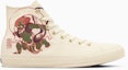 Lookbook Converse All Star Fujin Raijin High Sneakers Off-White 31316661