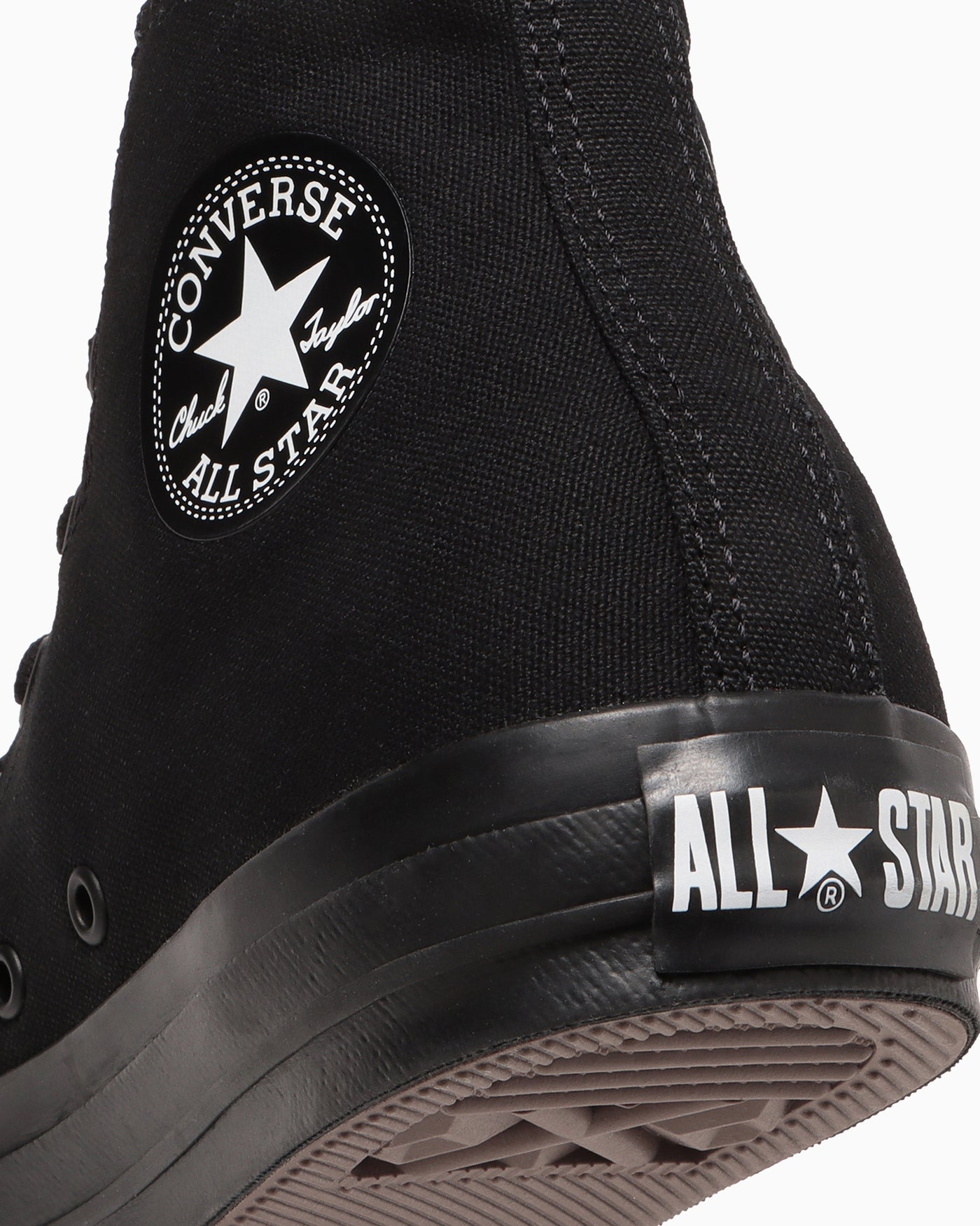 Cheap コンバース オールスター 風神雷神 ハイ スニーカー ブラック 31316660