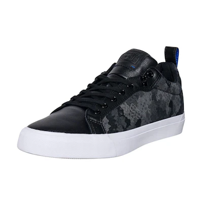 Converse All Star Fulton Leather 'Black'