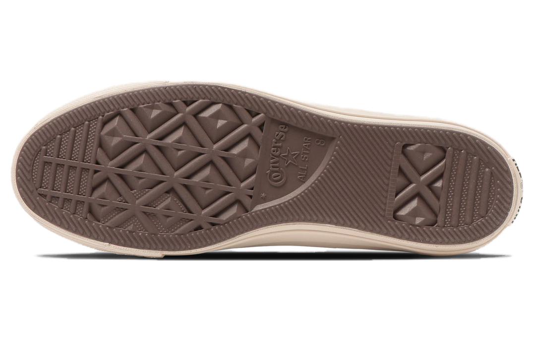 Converse All Star Gold Zip High Top 'Light Navy' 圖 4