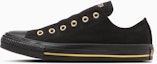 Buy Converse All Star Goldstripe Slip-On Ox Black/Black 31316641