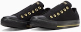 Order Converse All Star Goldstripe Slip-On Ox Black/Black 31316641