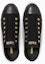 Shop Converse All Star Goldstripe Slip-On Ox Black/Black 31316641