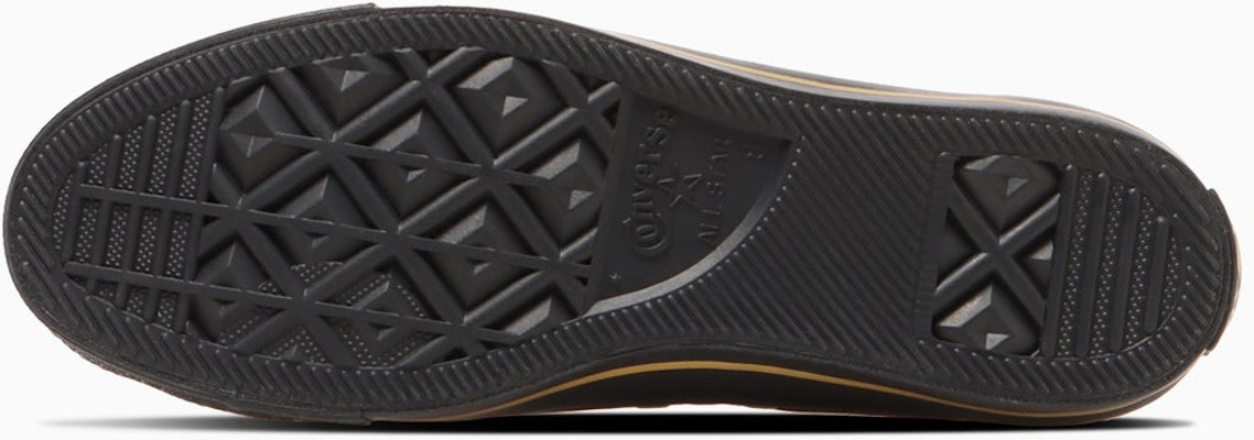 Converse All Star Goldstripe Slip-On Ox Black/Black 31316641 Details for Converse All Star Goldstripe Slip-On Ox Black/Black 31316641