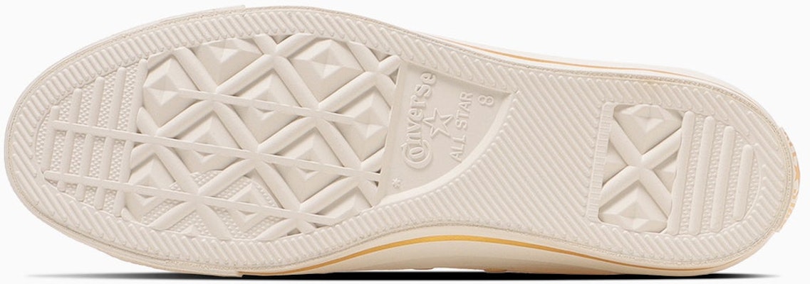 Converse All Star Goldstripe Slip On Ox Cream 31316640 Details for Converse All Star Goldstripe Slip On Ox Cream 31316640