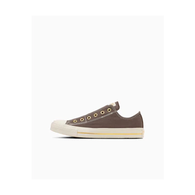 Converse All Star Goldstripe Slip Ox Dark brown