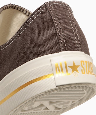 Converse All Star Goldstripe Slip Ox Dark brown 31316642 Cheap Converse All Star Goldstripe Slip Ox Dark brown 31316642