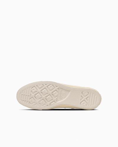 Converse All Star Goldstripe Z Hi Dark brown