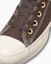 Sizing Converse All Star Goldstripe Z Hi Dark brown 31316631