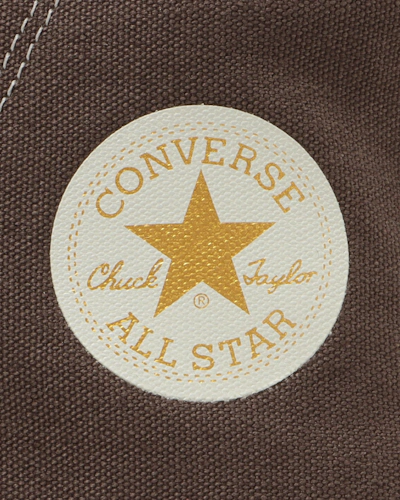 Converse All Star Goldstripe Z Hi Dark brown