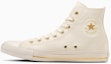Order Converse All Star Goldstripe Z High-Top Sneakers Cream 31316630