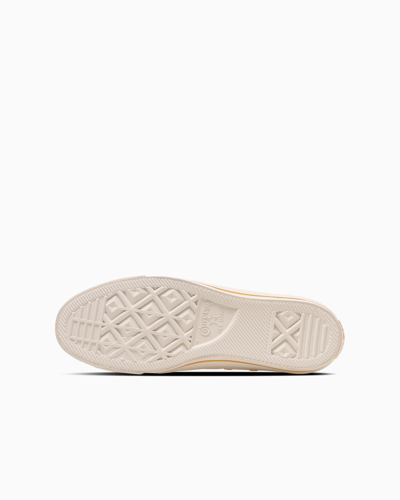 Details for 匡威金条纹高帮帆布鞋奶油色 31316630