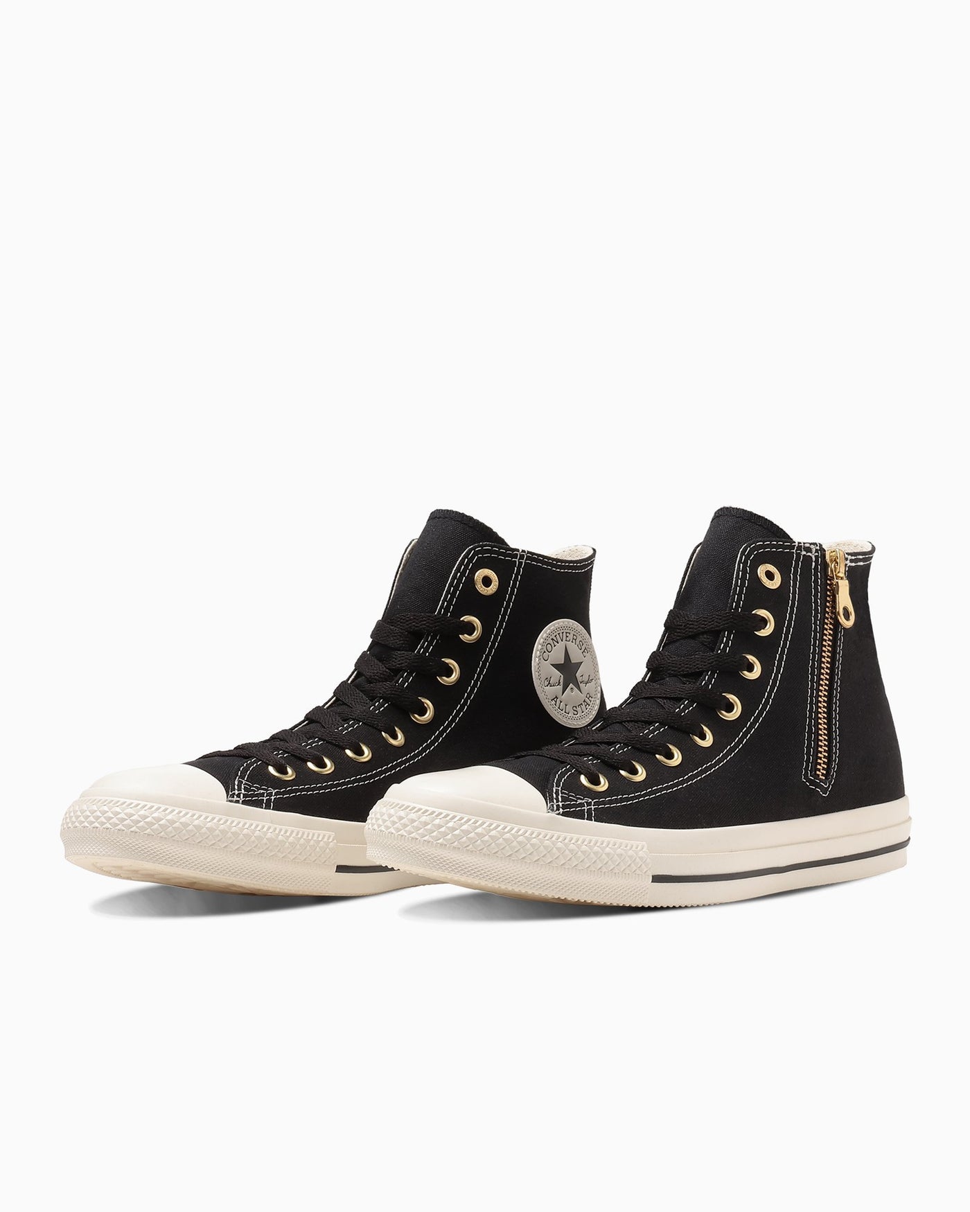 Converse All Star Goldzip Hi Black 31312240