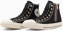 Buy Converse All Star 金拉鍊高筒 黑色 31312240
