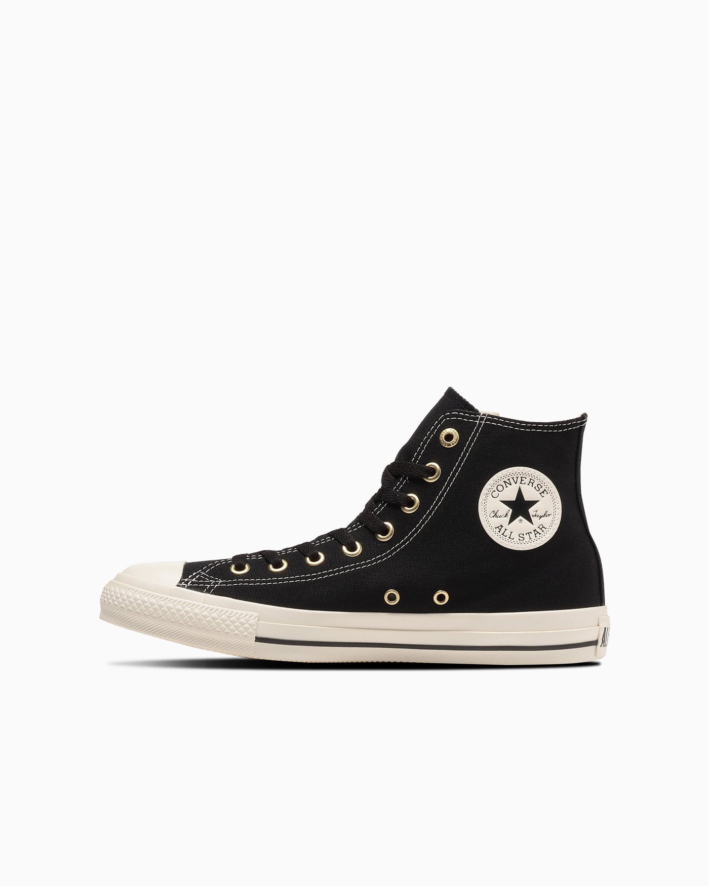 Order Converse All Star 金拉鍊高筒 黑色 31312240