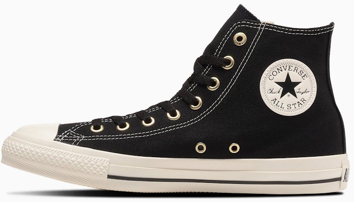 Converse All Star 金拉鍊高筒 黑色 31312240 Order Converse All Star 金拉鍊高筒 黑色 31312240