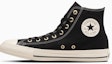 Order Converse All Star 金拉鍊高筒 黑色 31312240