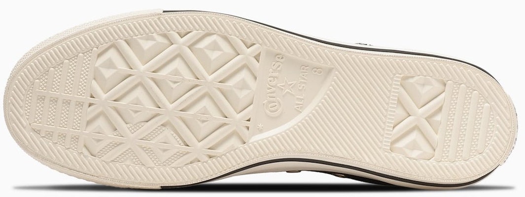 Converse All Star 金拉鍊高筒 黑色 31312240 Details for Converse All Star 金拉鍊高筒 黑色 31312240