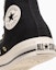 Cheap Converse All Star 金拉鍊高筒 黑色 31312240