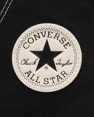 Converse All Star 金拉鍊高筒 黑色 31312240 1