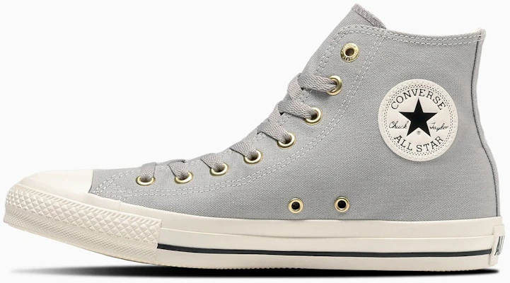Converse All Star Goldzip Hi Top Zapatillas Gris Claro 31312242 Order Converse All Star Goldzip Hi Top Zapatillas Gris Claro 31312242