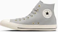 Order Converse All Star Goldzip Hi Top Zapatillas Gris Claro 31312242