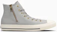 Lookbook Converse All Star Goldzip Hi Top Zapatillas Gris Claro 31312242