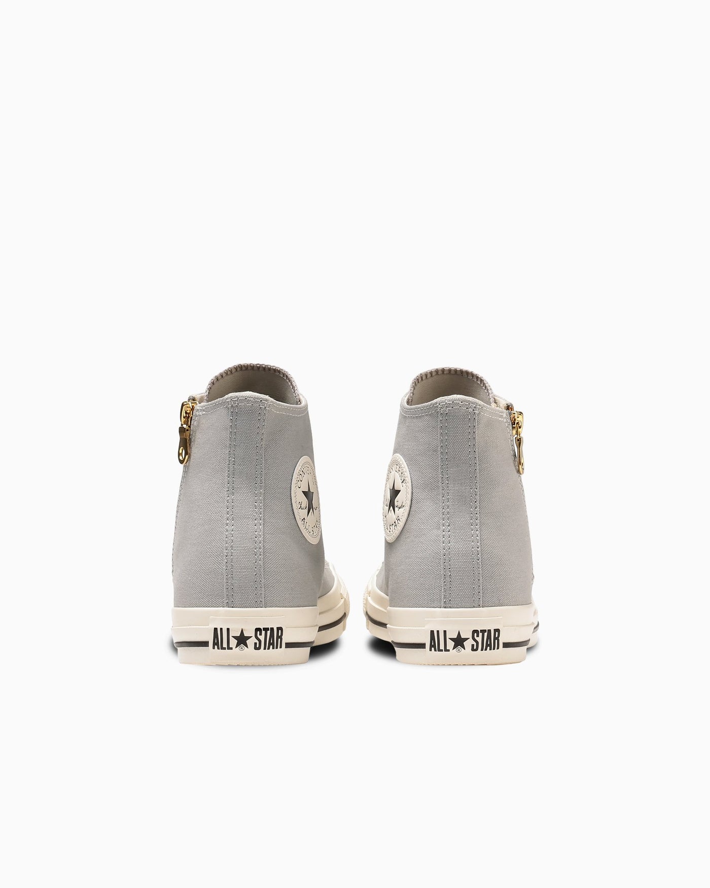 Purchase Converse All Star Goldzip Hi Top Zapatillas Gris Claro 31312242
