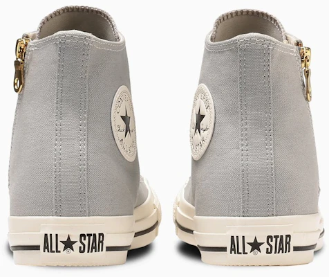 Converse All Star Goldzip Hi Top Zapatillas Gris Claro 31312242 Purchase Converse All Star Goldzip Hi Top Zapatillas Gris Claro 31312242