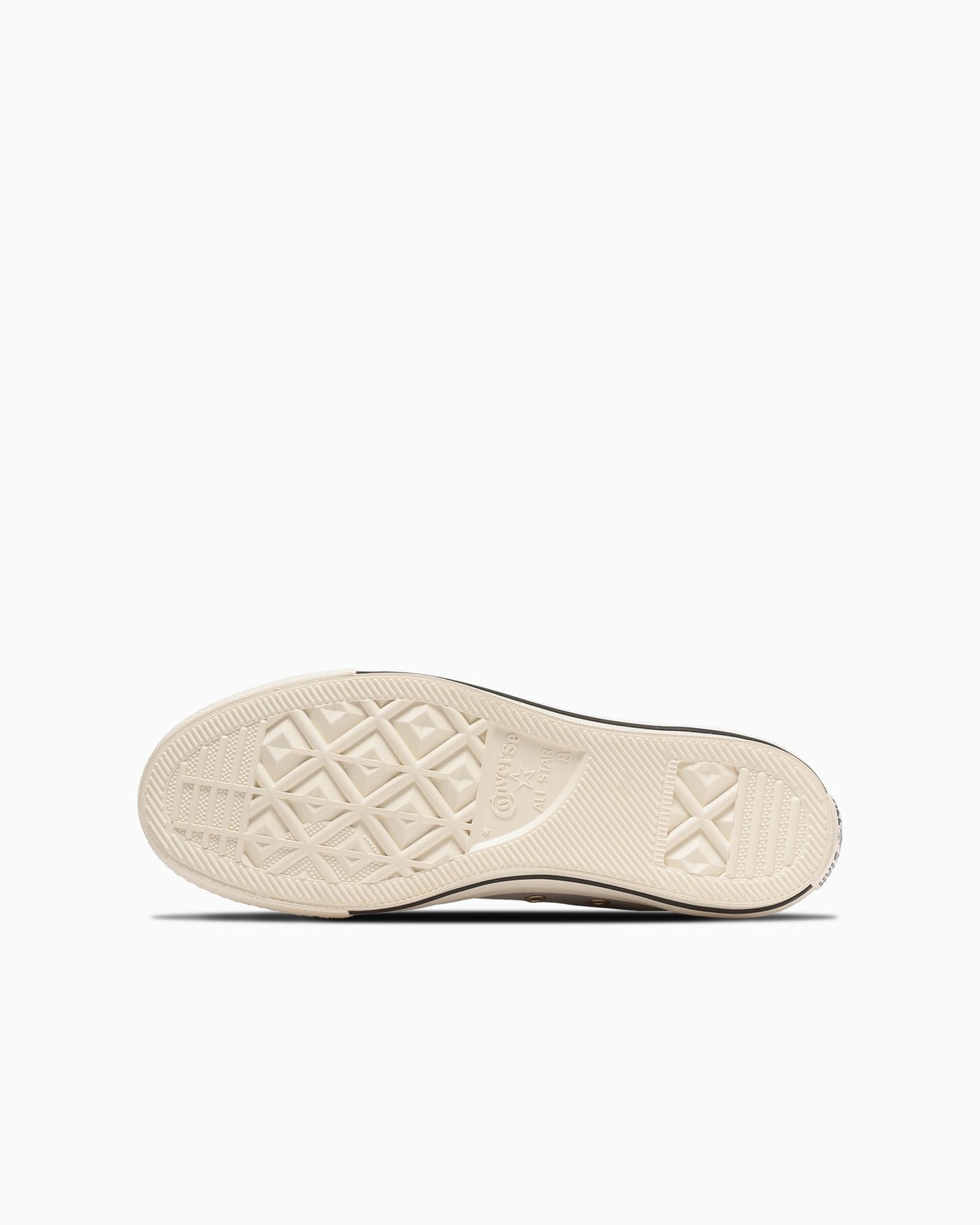 Details for Converse All Star Goldzip Hi Top Zapatillas Gris Claro 31312242