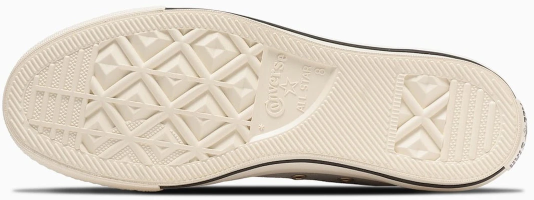 Converse All Star Goldzip Hi Top Zapatillas Gris Claro 31312242 Details for Converse All Star Goldzip Hi Top Zapatillas Gris Claro 31312242