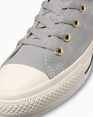Converse All Star Goldzip Hi Top Zapatillas Gris Claro 31312242 Sizing Converse All Star Goldzip Hi Top Zapatillas Gris Claro 31312242