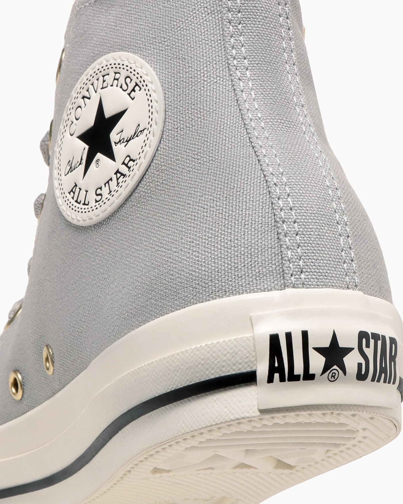 Cheap Converse All Star Goldzip Hi Top Zapatillas Gris Claro 31312242
