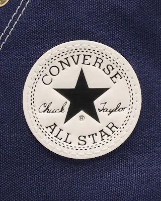 컨버스 올스타 골드집 하이탑 스니커즈 다크 네이비 31312241 1