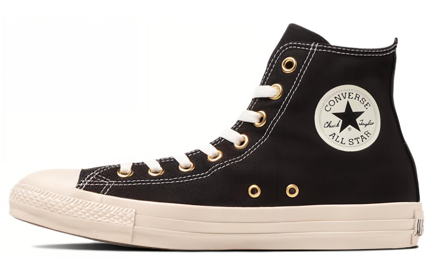 Converse All Star Goldzip III 'Black'