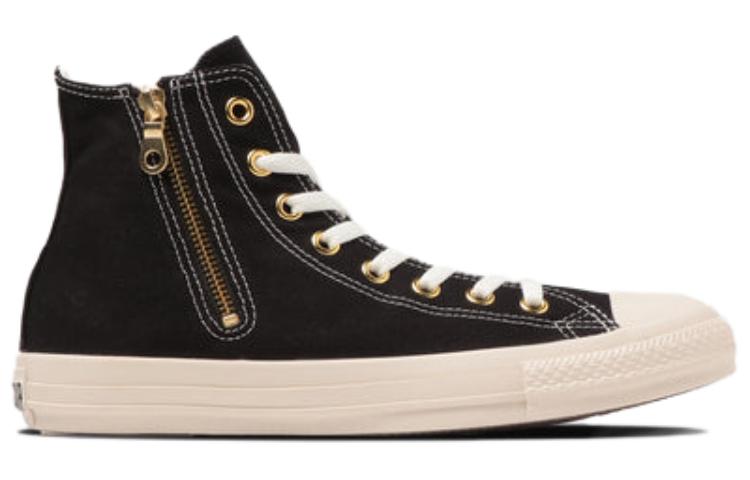 Converse All Star Goldzip III 'Black' 圖 2