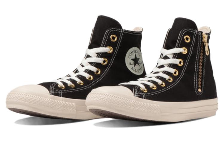 Converse All Star Goldzip III 'Black' 圖 3