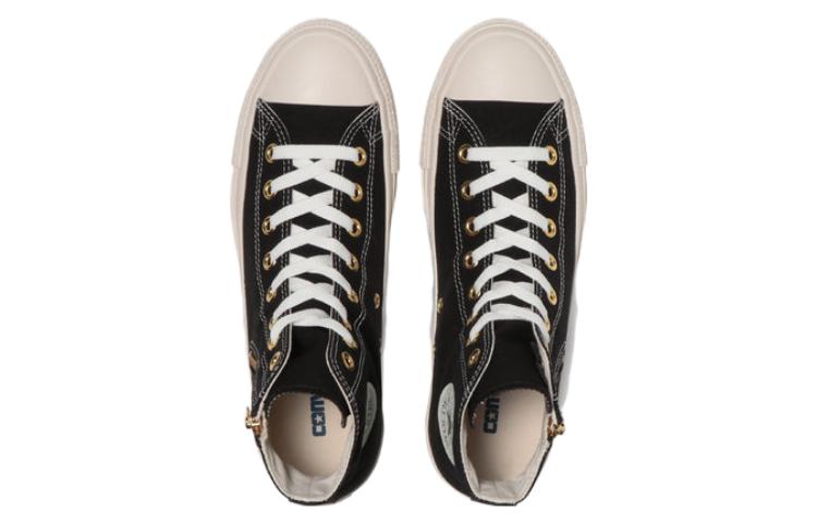 Converse All Star Goldzip III 'Black' 圖 4