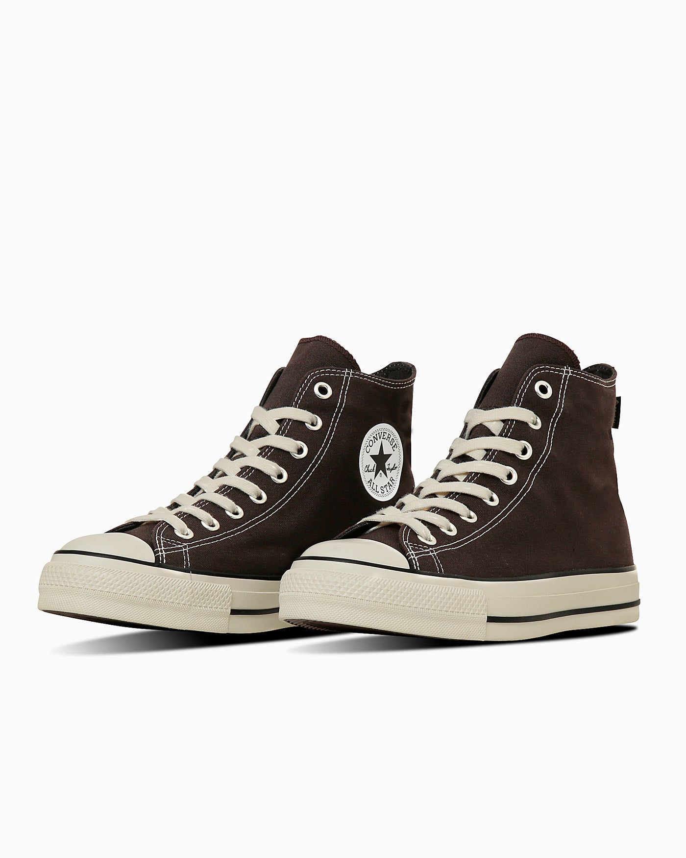 Converse All Star Gore-Tex High-Top Sneakers Ebony Brown 31315960