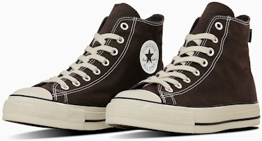 Converse All Star Gore-Tex High-Top Sneakers Ebony Brown 31315960 Converse All Star Gore-Tex High-Top Sneakers Ebony Brown 31315960