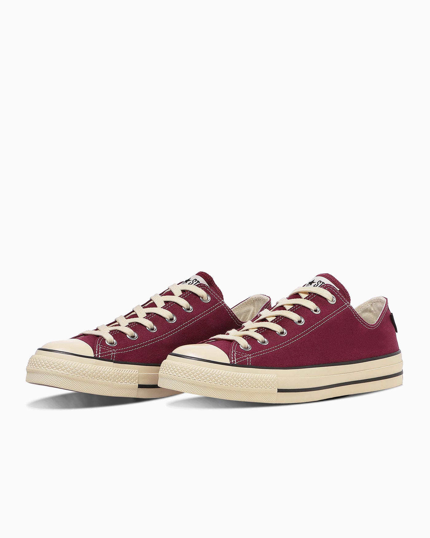 Order Converse All Star Gore-Tex OX Low-Top Sneakers Burgundy 31317351