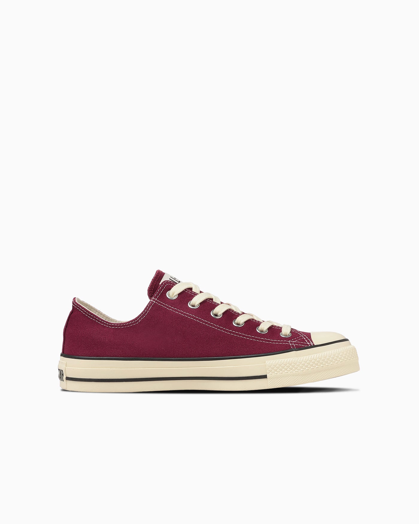 Lookbook Converse All Star Gore-Tex OX Low-Top Sneakers Burgundy 31317351