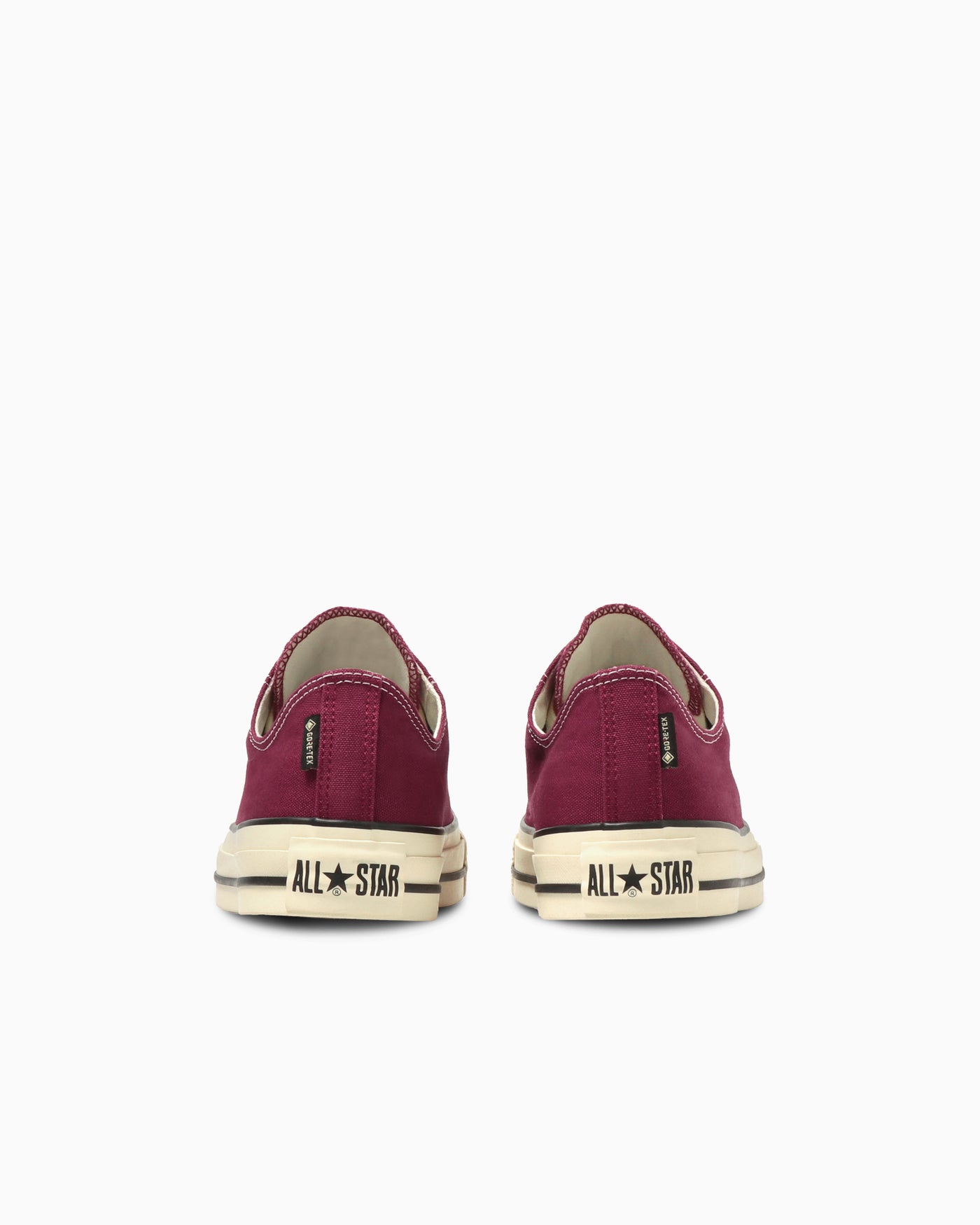 Purchase Converse All Star Gore-Tex OX Low-Top Sneakers Burgundy 31317351