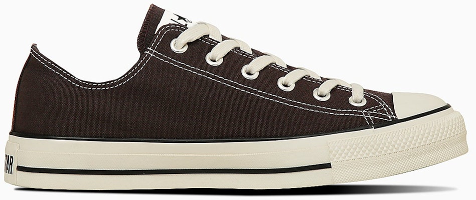 Converse All Star Gore-Tex OX Sneakers Ebony Brown 31315970 Order Converse All Star Gore-Tex OX Sneakers Ebony Brown 31315970